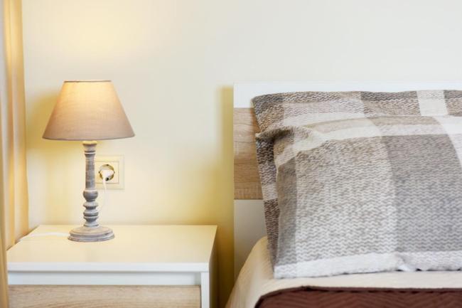 Elli Garden View - Spacious Fully Equipped Apartment