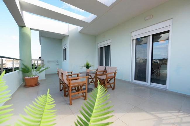 Elli Garden View - Spacious Fully Equipped * Kremasti (Rhodes)