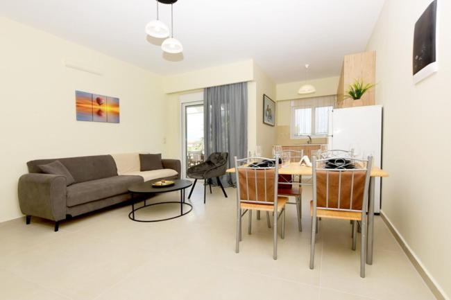 Elli Garden View - Spacious Fully Equipped Kremasti (Rhodes)