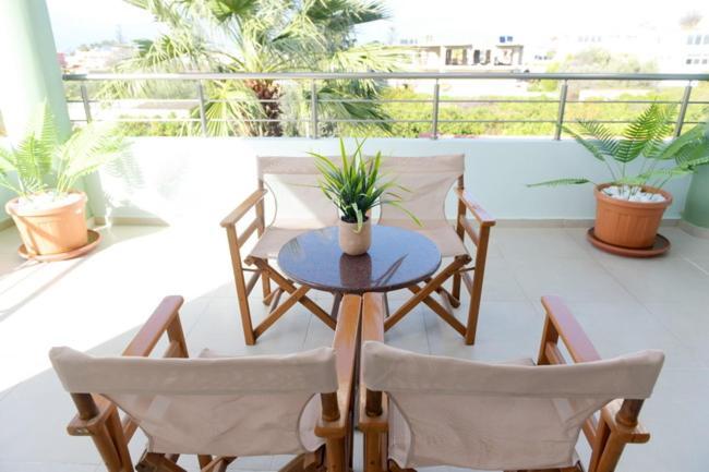 Apartment Elli Garden View - Spacious Fully Equipped Kremasti (Rhodes)