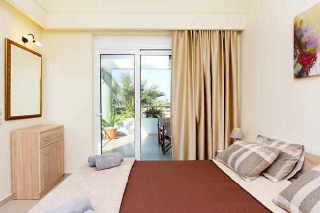 Elli Garden View - Spacious Fully Equipped * Kremasti (Rhodes)